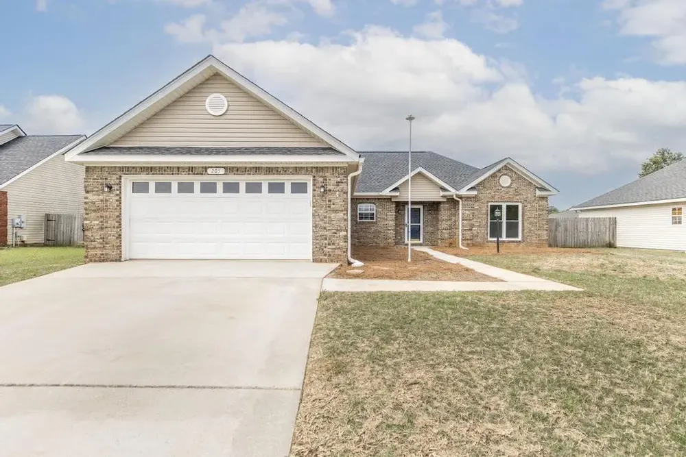A Georgia home Spire Home Buyers bought as-is for cash