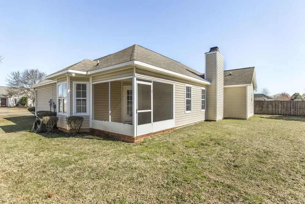 A Georgia home Spire Home Buyers bought as-is for cash