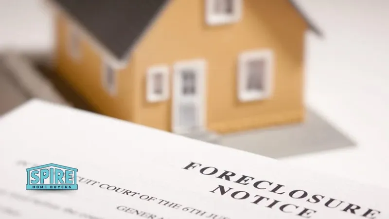 Act Early When Facing Foreclosure
