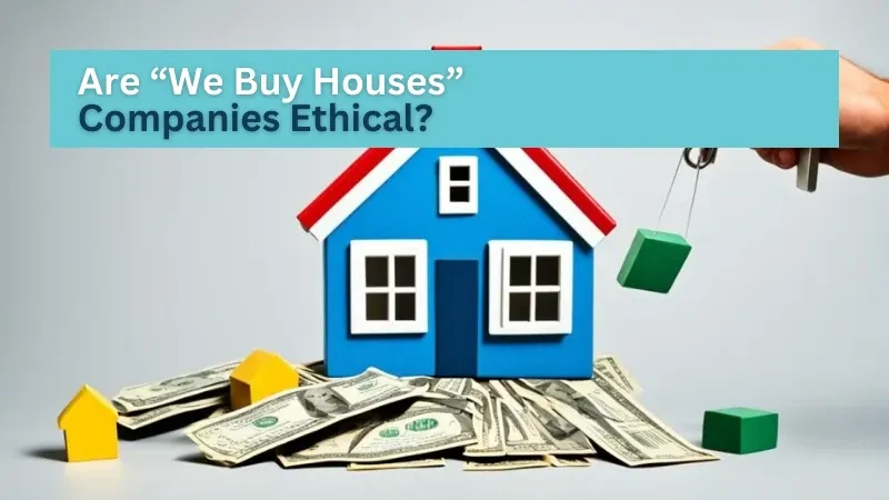 Are “We Buy Houses” Companies Ethical?
