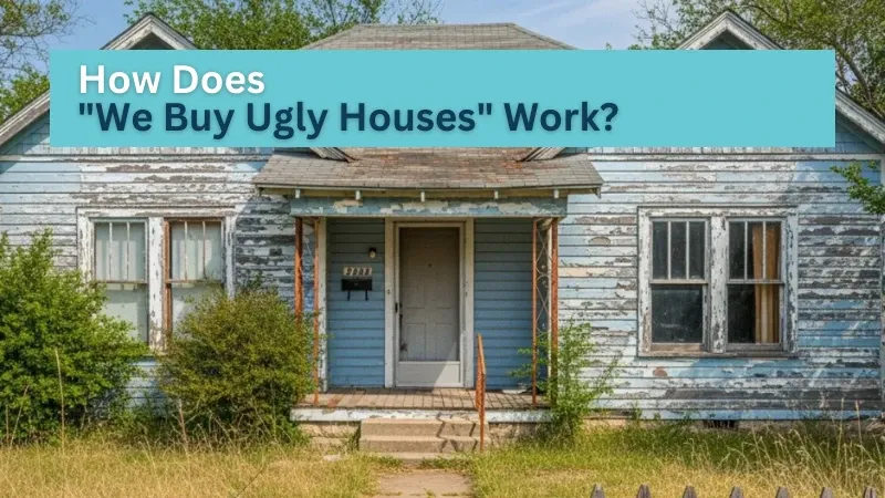 How Does 'We Buy Ugly Houses' Work?