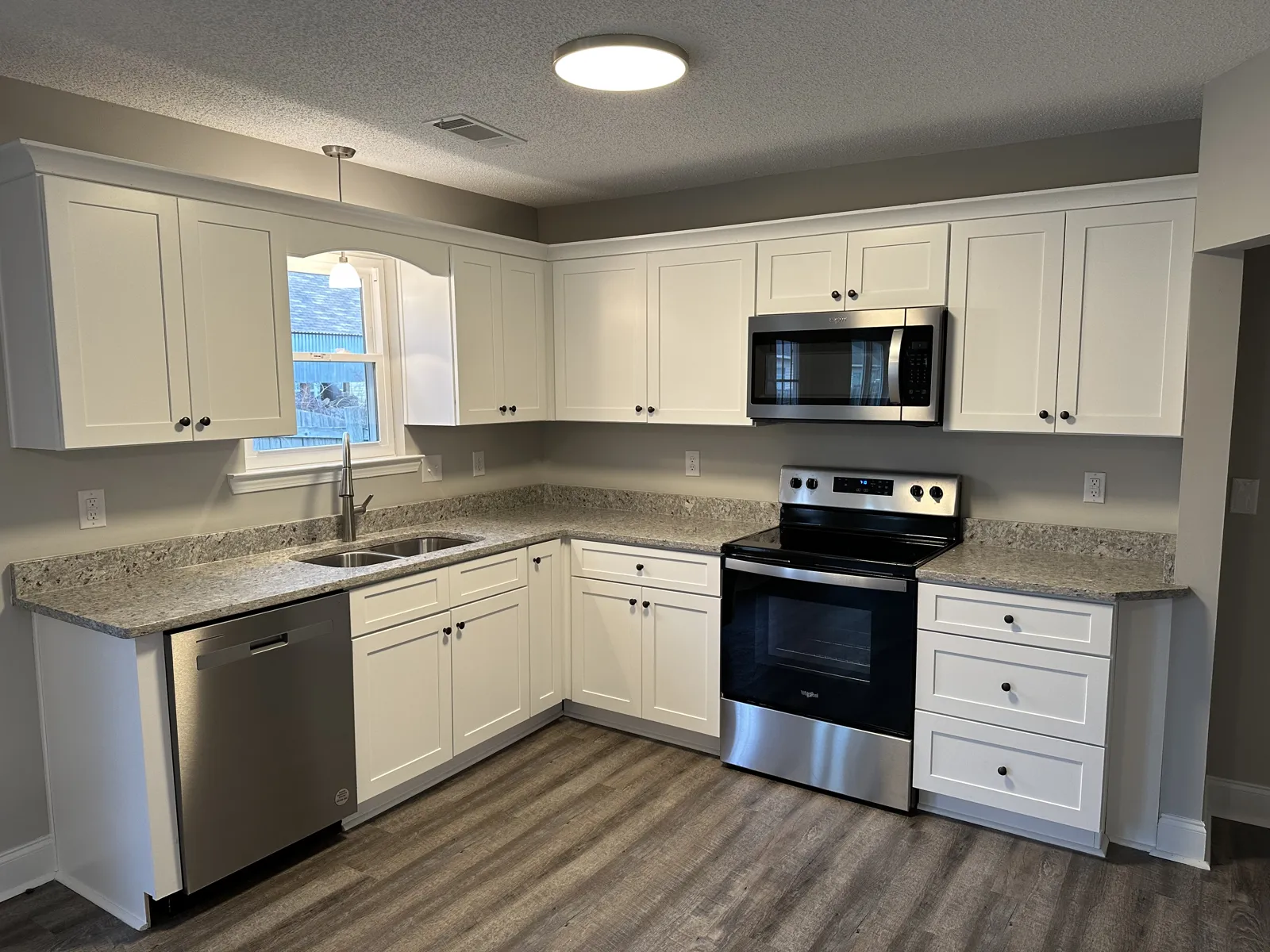 An inherited home ready to sell