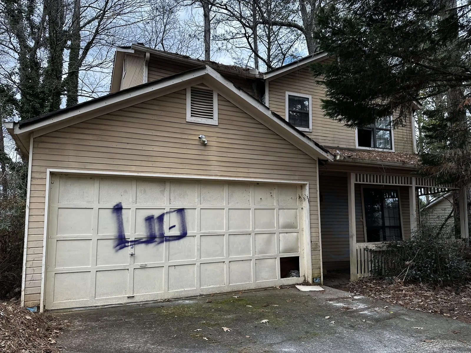 We buy houses as-is in Georgia
