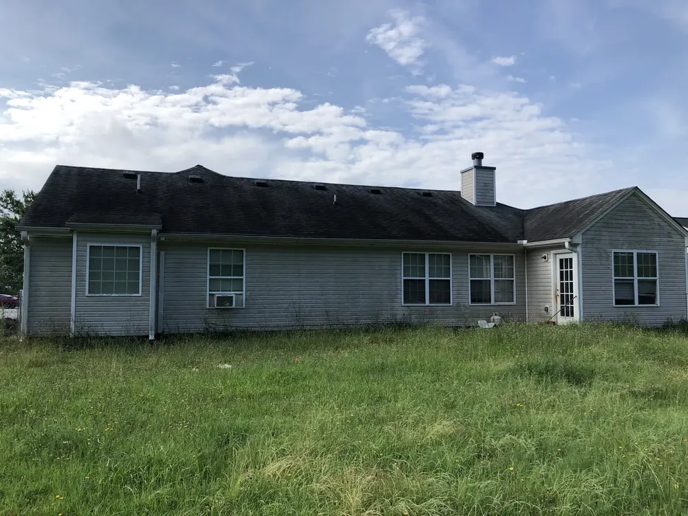 A Georgia home Spire Home Buyers bought as-is for cash