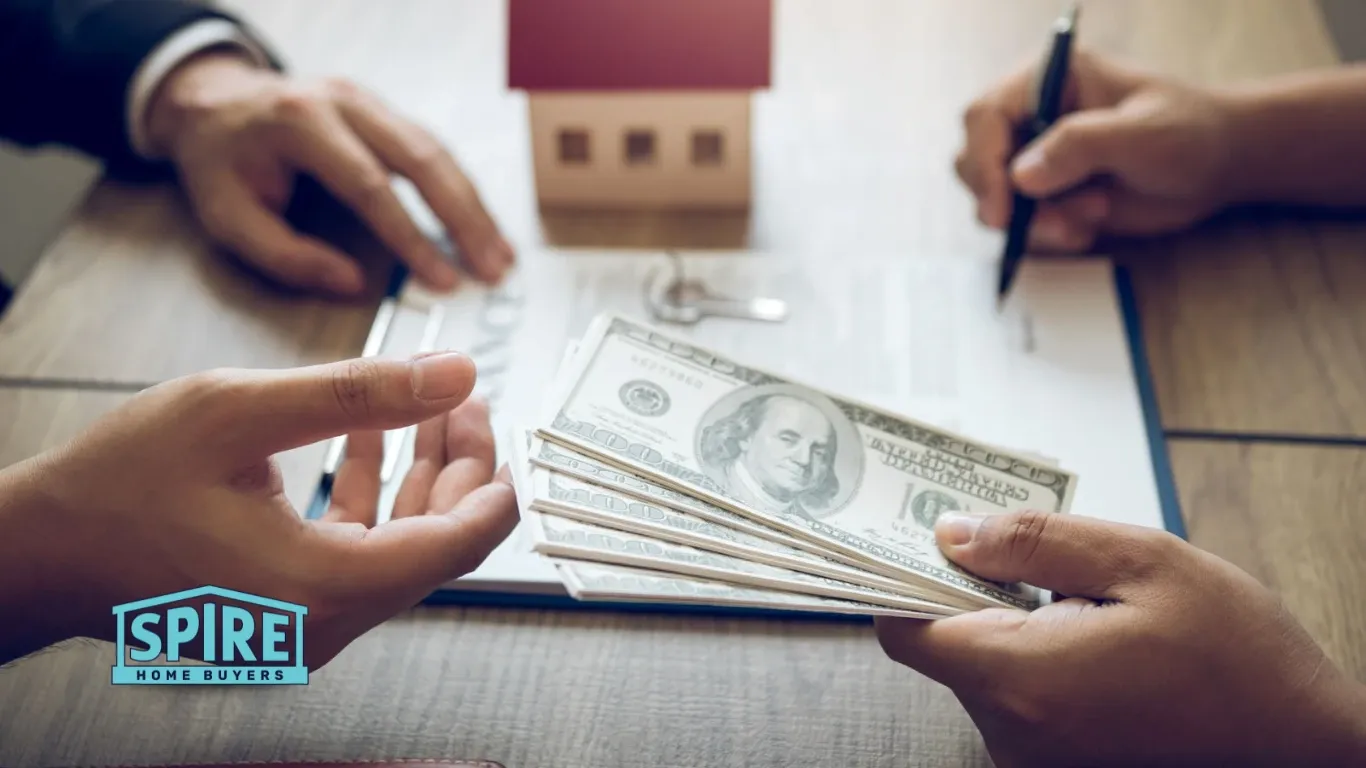 We buy houses for cash in Georgia