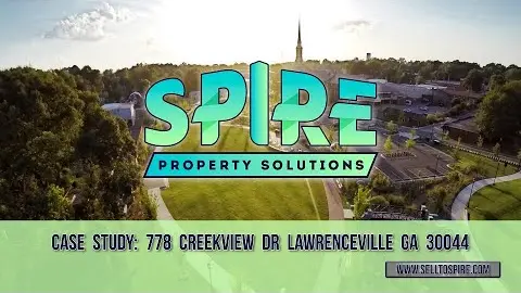 778 Creekview Dr, Lawrenceville — Case Study