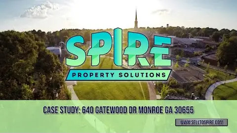 640 Gatewood Way, Monroe — Case Study