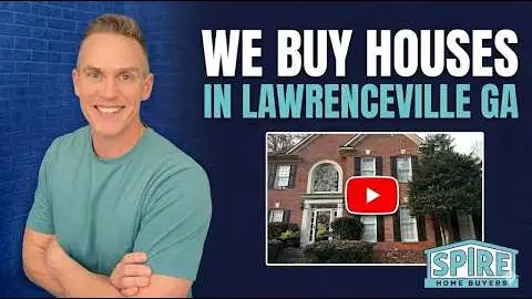 Lawrenceville Divorce House with HOA Liens